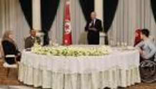 قيس سعيد للإخوان: تونس ليست للبيع ومن اختار العمالة "ليس منا "