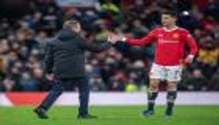 رانجنيك يجيب.. من يحسم مستقبل كريستيانو رونالدو في مانشستر يونايتد؟