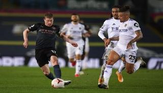 ليدز يونايتد ضد مان سيتي 