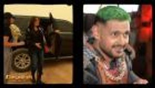 ميساء مغربي في "رامز موفي ستار".. "عود البطل لابسة هامر" (فيديو)