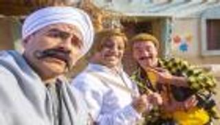 مسلسل الكبير أوي الحلقة 27.. وصول دي كابريو لمهرجان المزاريطة