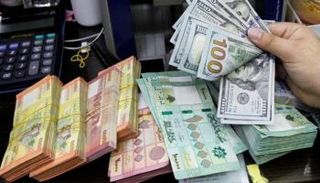 تراجع سعر الدولار في لبنان 