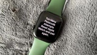 خطوات ضرورية في حالة نسيان كلمة السر الساعة الذكية