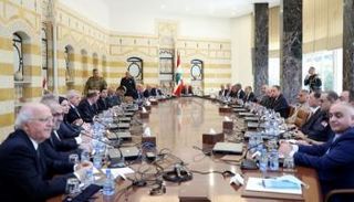 المجلس الاعلى للدفاع اللبناني.