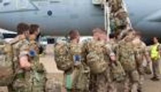 "تضامن وقوة".. تدريبات بريطانية مع "الناتو" شرق أوروبا