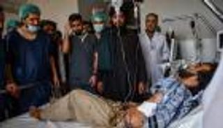 أمن أفغانستان.. داعش يتبنى تفجيري مزار شريف