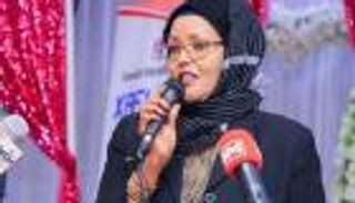 لأول مرة بالصومال.. انتخاب امرأة نائبا أول لرئيس البرلمان