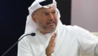 قرقاش: زيارة أردوغان للإمارات والسعودية خطوة إيجابية للمنطقة