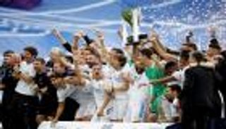 كم عدد بطولات ريال مدريد في الدوري الإسباني؟