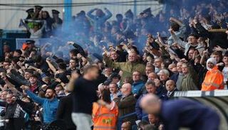 جماهير ليدز يونايتد 