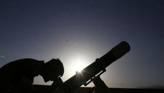 تعذر رؤية هلال شهر شوال - أرشيفية