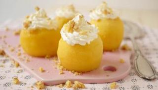 حلوى Tufahija البوسنية