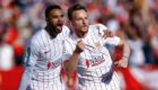 ترتيب الدوري الإسباني.. إشبيلية يضع الوصافة بين يدي برشلونة