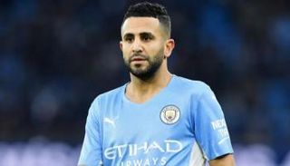 الجزائري رياض محرز