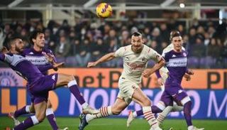 موعد مباراة ميلان وفيورنتينا في الدوري الإيطالي والقنوات الناقلة