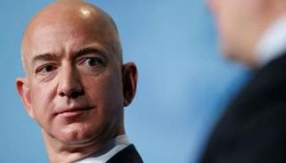 الملياردير الأمريكي جيف بيزوس