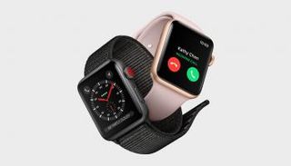 ساعة أبل الذكية- أرشيفية