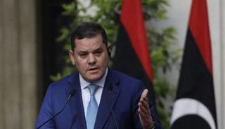 رئيس الحكومة المنتهية ولايتها عبدالحميد الدبيبة- أرشيفية