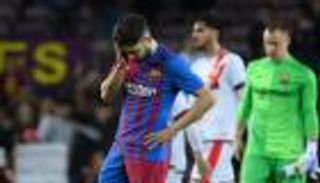 الدوري الإسباني.. 6 تعثرات أبعدت برشلونة عن اللقب