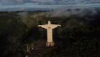 البرازيل تبني أكبر تمثال للمسيح في العالم.. ارتفاعه 43 مترا (صور)