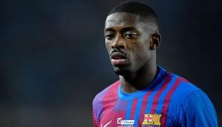 عثمان ديمبلي نجم برشلونة