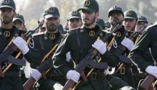 عناصر الحرس الثوري 