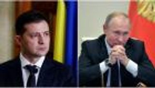 بوتين وزيلينسكي مدعوّان إلى قمة مجموعة العشرين 