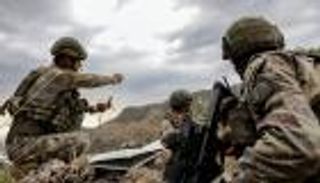 مقتل جندي تركي في مواجهات شمالي العراق 