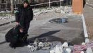 قصف روسي يخرج مطار أوديسا الأوكراني من الخدمة