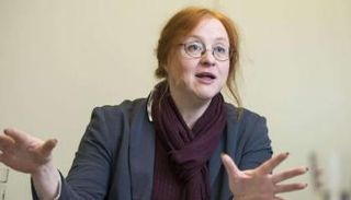 الخبيرة الألمانية سيغريد هيرمان مارشال