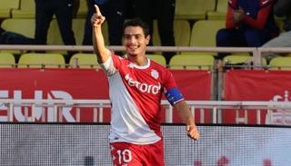 وسام بن يدر مهاجم موناكو