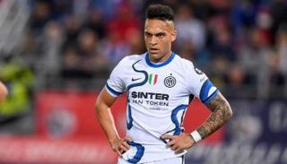 لاوتارو مارتينيز نجم إنتر ميلان