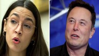 ماسك يرد على انتقاد كورتيز