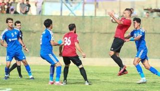 القوة الجوية ضد الديوانية
