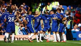 إيفرتون ضد تشيلسي