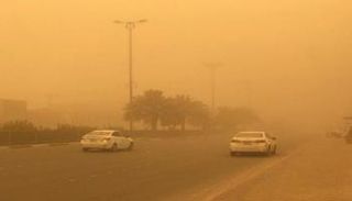 رياح خماسينية - أرشيفية