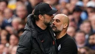 بيب جوارديولا مدرب مانشستر سيتي