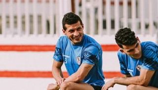 الزمالك ضد إيسترن كومباني