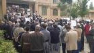 الأمن الإيراني يقمع المحتجين في عيد العمال ويعتقل 7 أشخاص