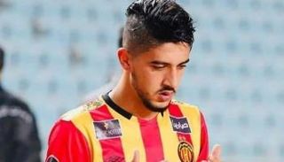 محمد علي بن حمودة مهاجم الترجي التونسي