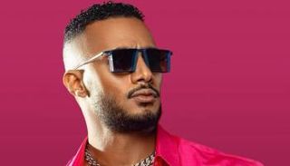 الفنان المصري محمد رمضان