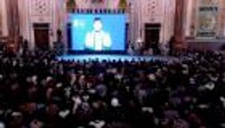 جامع الصالح.. تحفة معمارية تدنسها أنشطة الحوثي الطائفية