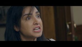 روجينا في مسلسل "انحراف" 