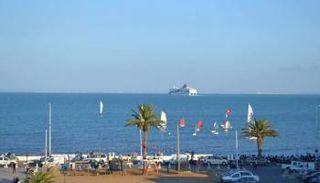 مدينة حلق الوادي التونسية