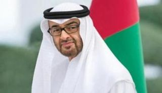 الشيخ محمد بن زايد آل نهيان