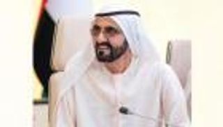 محمد بن راشد يهنئ الإمارات والأمة العربية والإسلامية بعيد الفطر