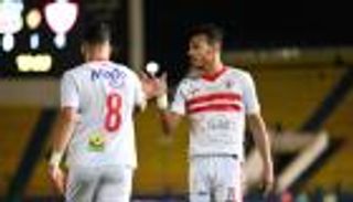 فيديو أهداف مباراة الزمالك وإيسترن كومباني في الدوري المصري