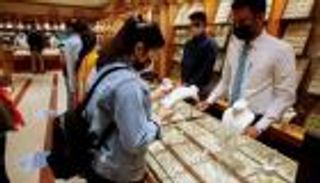 أسعار الذهب اليوم في مصر الإثنين 2 مايو 2022.. صعود قياسي