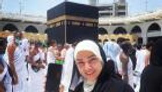 أمام الكعبة.. روجينا تعلن اسم مسلسلها الجديد: "ببركة حرمك"