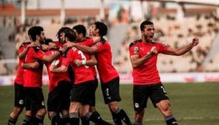 موعد مباراة مصر وغينيا